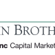 Cain Brothers is a division of KeyBanc, a Capital Marketing group, who manages the healthcare invetment banking sector. MCSA has partnered up with them to bring our members the best experience possible!