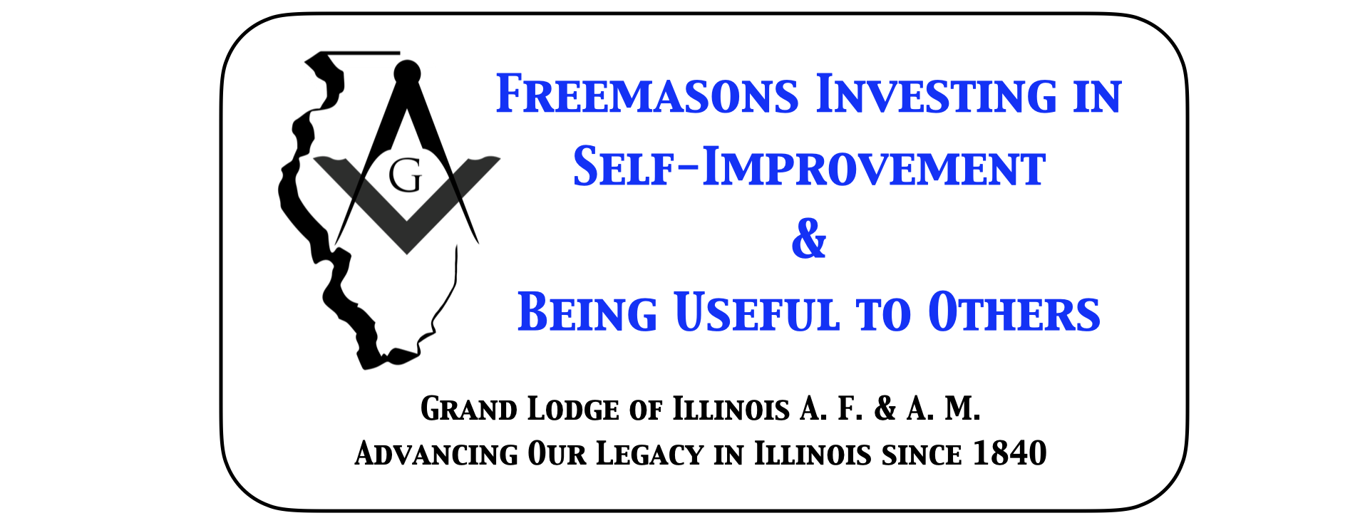 The Grand Lodge of Illinois is committed to the Freemasons of Illinois and their communities, which is why they have one of the largest charity outreach programs in the nation.