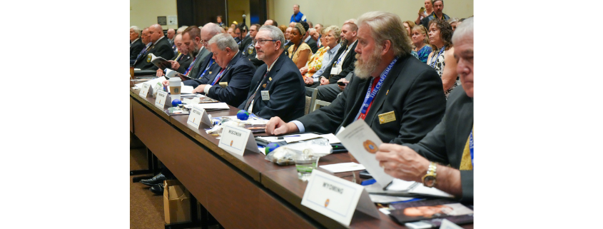 Conference of Grand Masters Meeting