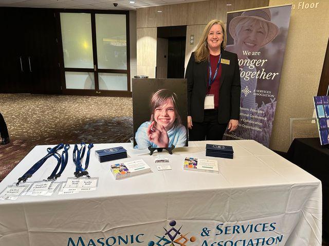 MCSA at the 2024 Conference of Grand Masters of North America - MCSA